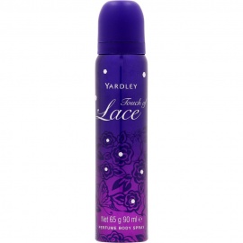 Touch Of Lace Perfume Body Spray - 90ml