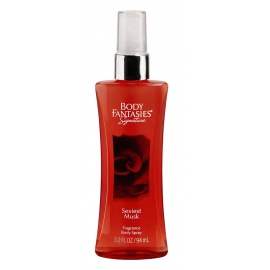 Body Fantasies Signature Sexiest Musk Fragrance Body Spray - 94ml