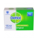 Dettol Set of 6 Original Anti-Bacterial Soap Tablets - 100g