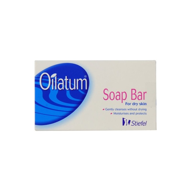 Oilatum Soap Bar for Dry Skin - 100g Oilatum Soap Bar for Dry Skin - 100g