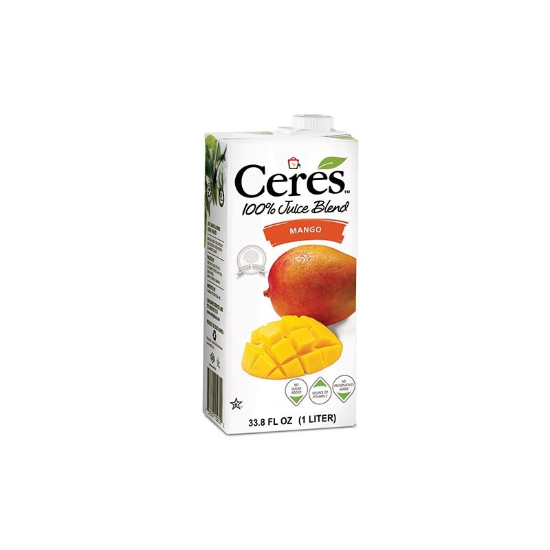 CERES 100% Pure Fruit Juice 1Ltr CERES 100% Pure Fruit Juice 1Ltr