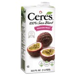 CERES PASSION FRUIT 100% Pure Fruit Juice 1Ltr
