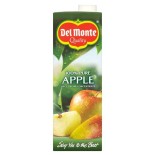DELMONTE APPLE 100% Pure Fruit Juice 1Ltr
