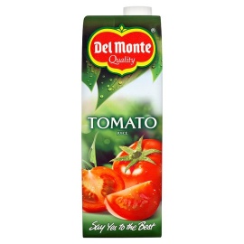Del Monte Tomato Juice 1 Ltr