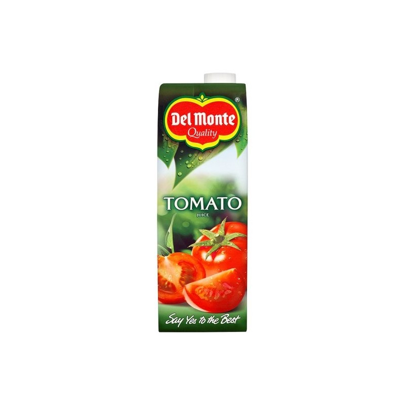 Del Monte Tomato Juice 1 Ltr Del Monte Tomato Juice 1 Ltr