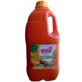 Nzori Natural Fruit Juice Cocktail 1 Litre