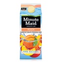 Minute Maid PEACH FLAVORED FRUIT DRINK