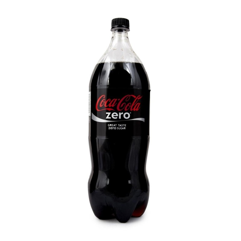 Coke Zero Soda 2Ltr Coke Zero Soda 2Ltr