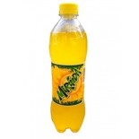 PET FANTA PINEAPPLE 500ML