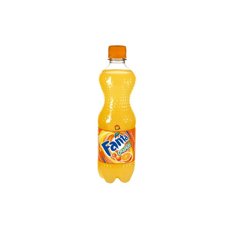 PET FANTA 500ML PET FANTA 500ML