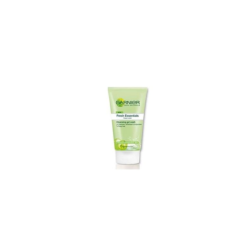 Garnier Fresh Essentials Refreshing Cleansing Wash - 150ml Garnier Fresh Essentials Refreshing Cleansing Wash - 150ml