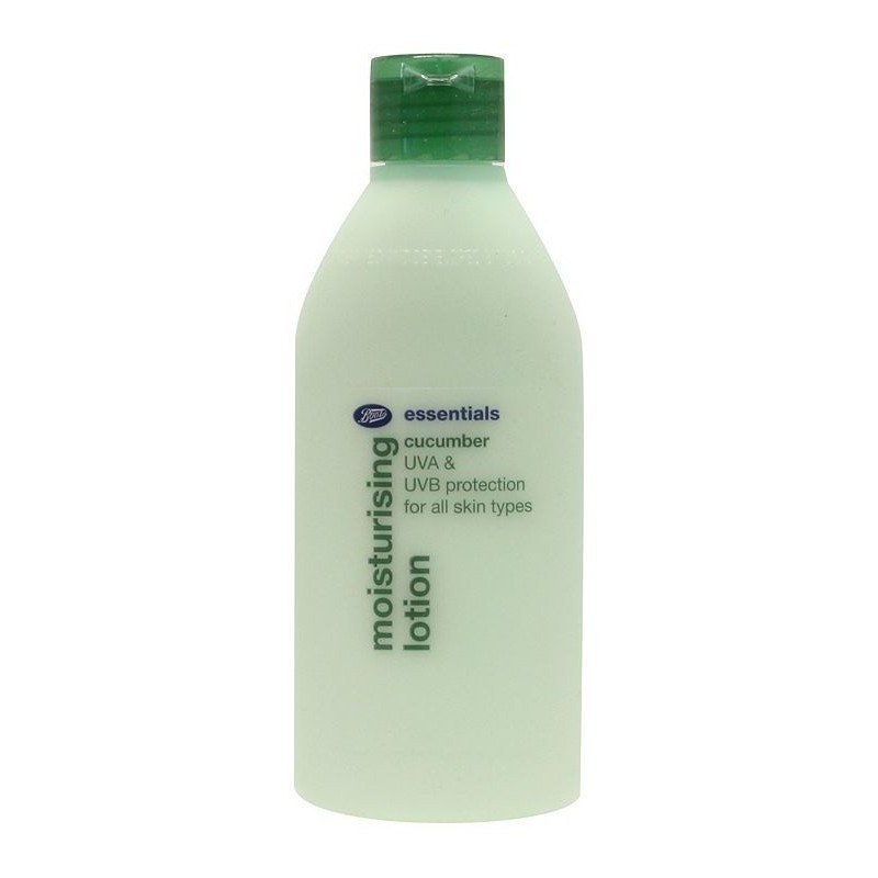 Boot Essentials Cucumber Moisturising Lotion - 150ml Boot Essentials Cucumber Moisturising Lotion - 150ml