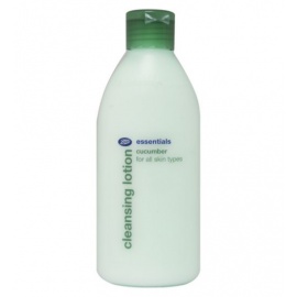 Boot Essentials Cucumber Cleansing Lotion - 150ml