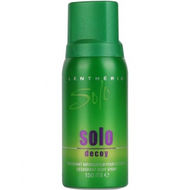 Solo Decoy Deodorant Body Spray - 150ml