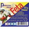 PARAMOUNT FETA CHEESE 250GM                                 