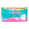 Always Ultra Thin and Fine 16 Pack Sanitary Pads
