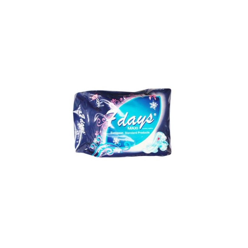 7 Days Maxi Sanitary Pads 7 Days Maxi Sanitary Pads