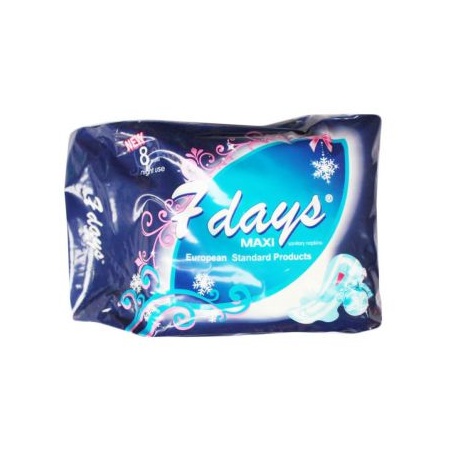 7 Days Maxi Sanitary Pads