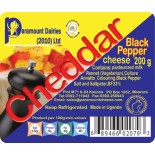 PARAMOUNT CHEDD CHEESE 200G PP