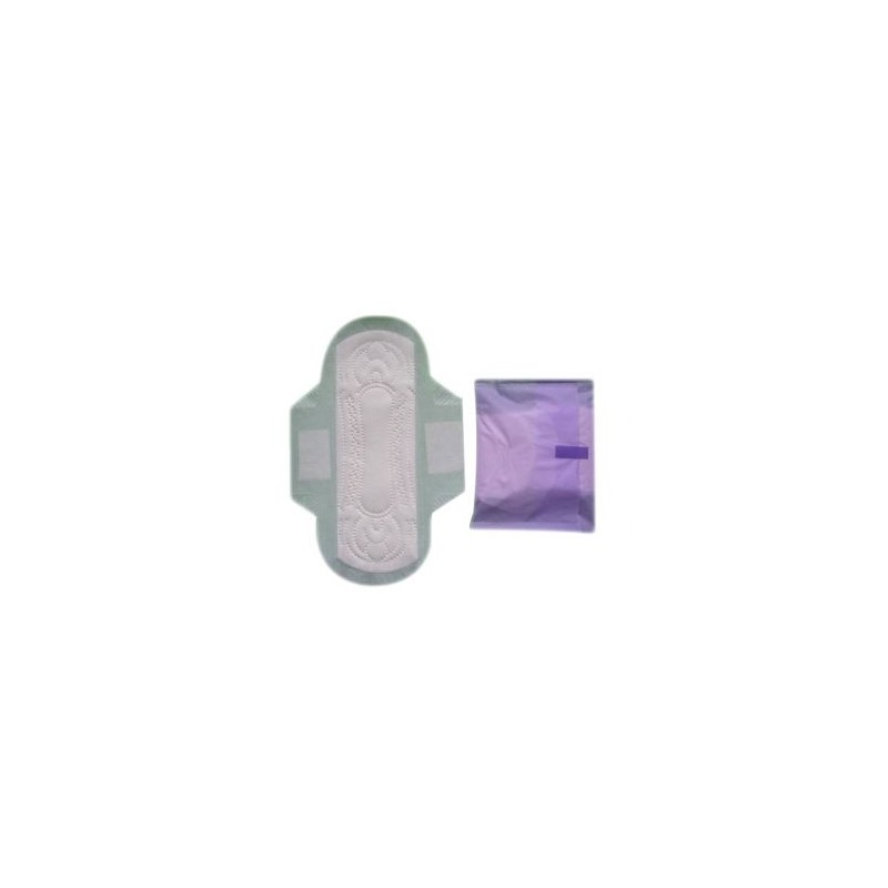 BF Suma Personal Care Guardian Angel Night Sanitary Pads BF Suma Personal Care Guardian Angel Night Sanitary Pads