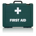 First Aid Box Small