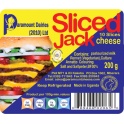 PARAMOUNT JACK CHEESE PACKED 200G