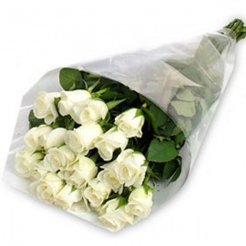 White Bouquet Flowers