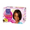 Dark and Lovely Beautiful Beginnings Soft and Straight No Lye Relaxer
