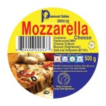 PARAMOUNT MOZZAREL CHEESE 500G 
