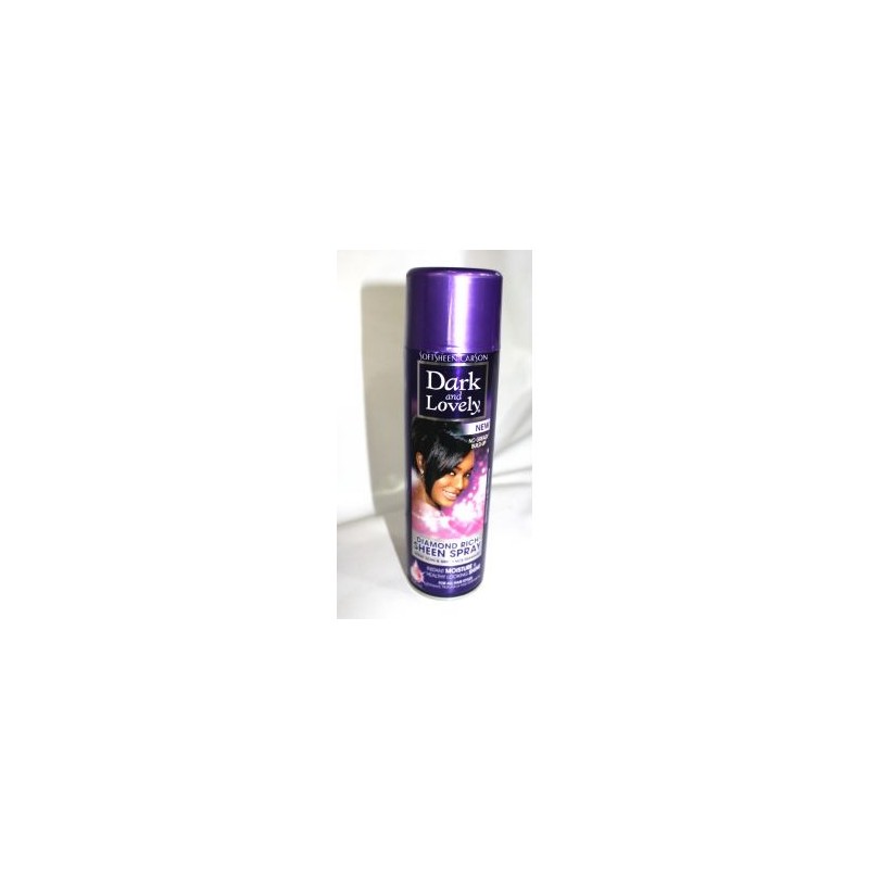 Dark & Lovely Sheen Spray Dark & Lovely Sheen Spray
