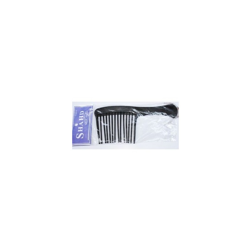 Shad Wide Tooth Hair Brush Shad Wide Tooth Hair Brush