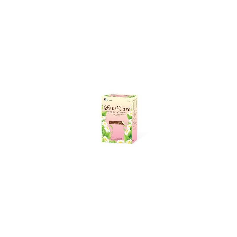 BF Suma Health Supplement FemiCare Feminine Cleanser BF Suma Health Supplement FemiCare Feminine Cleanser
