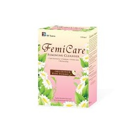 BF Suma Health Supplement FemiCare Feminine Cleanser