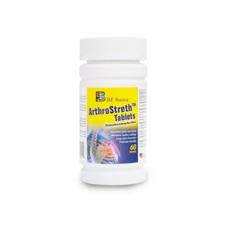 ArthroStreth Tablets  BF Suma Health Supplement