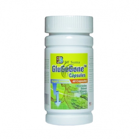BF Suma Health Supplement GluGoGone Capsules