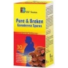 Pure & Broken Ganoderma Spores  BF Suma Health Supplement