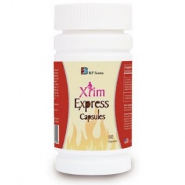 BF Suma Health Supplement Xlim Express Capsules