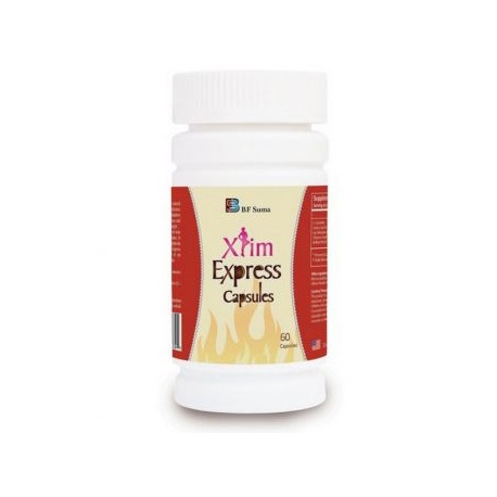 BF Suma Health Supplement Xlim Express Capsules