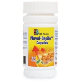 BF Suma Health Supplement Novel-Depile Capsules