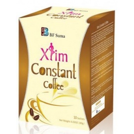BF Suma Health Supplement Xlim Express Coffee