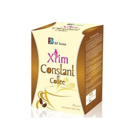 BF Suma Health Supplement Xlim Express Coffee