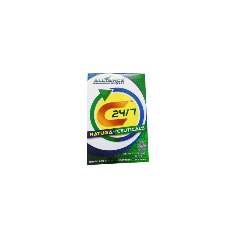 Alliance Global Natura Ceutical Dietary Supplement - (30vcaps) Alliance Global Natura Ceutical Dietary Supplement - (30vcaps)