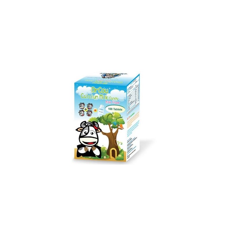 Dr Cow Calcium Milk BF Suma Health Supplement Dr Cow Calcium Milk BF Suma Health Supplement