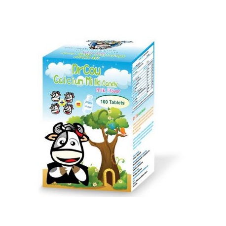 Dr Cow Calcium Milk  BF Suma Health Supplement