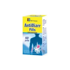 BF Suma Health Supplement AntiDiarr Pills