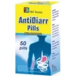 BF Suma Health Supplement AntiDiarr Pills