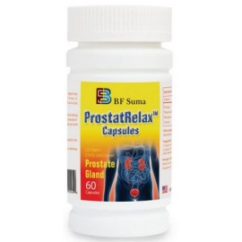 BF Suma Health Supplement ProstatRelax Capsules