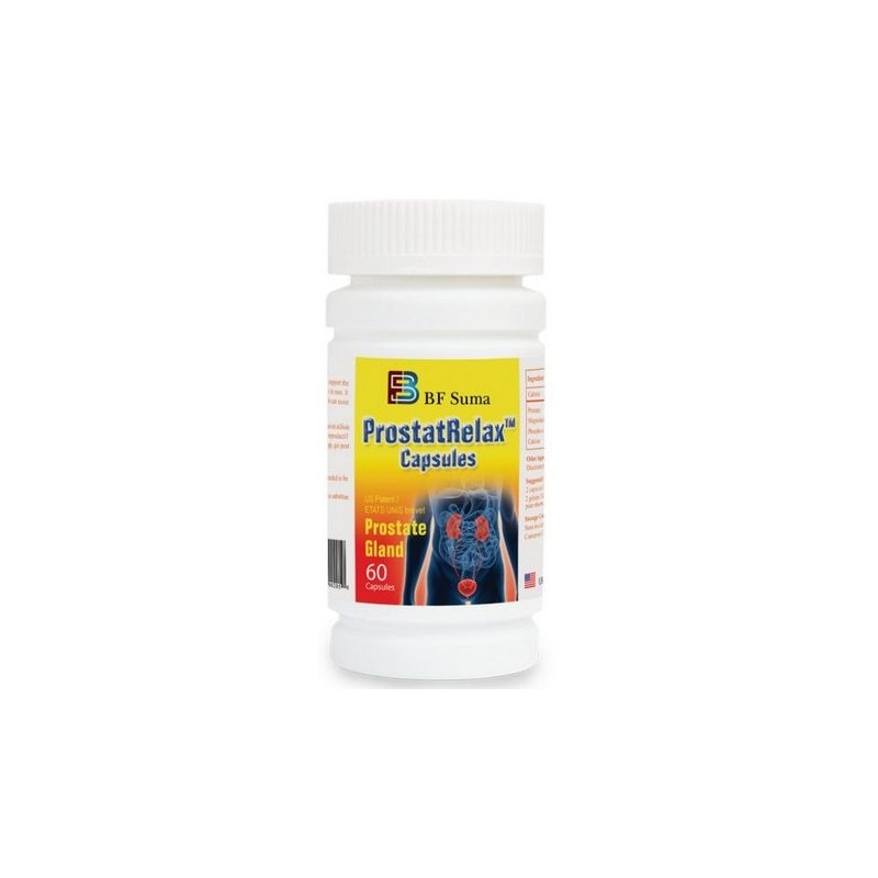 BF Suma Health Supplement ProstatRelax Capsules BF Suma Health Supplement ProstatRelax Capsules