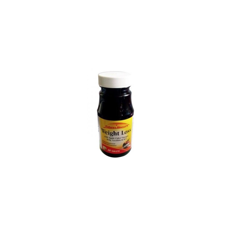 Natures Measures Weight Loss 30 Tabs Natures Measures Weight Loss 30 Tabs