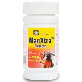 BF Suma Health Supplement ManXtra Tablets